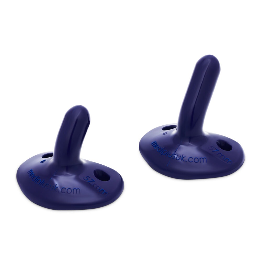 Short and long stem POPY pessary
