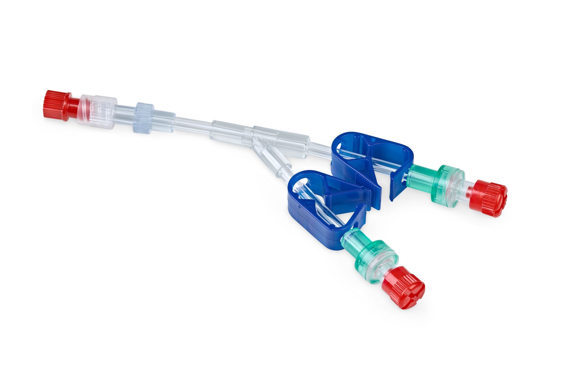 Mediplus High Flow Y Connector