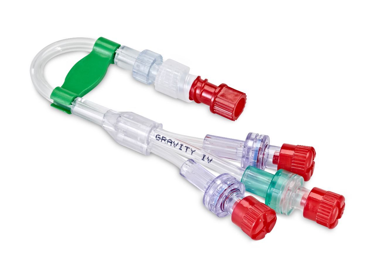 Mediplus Coventry Connector