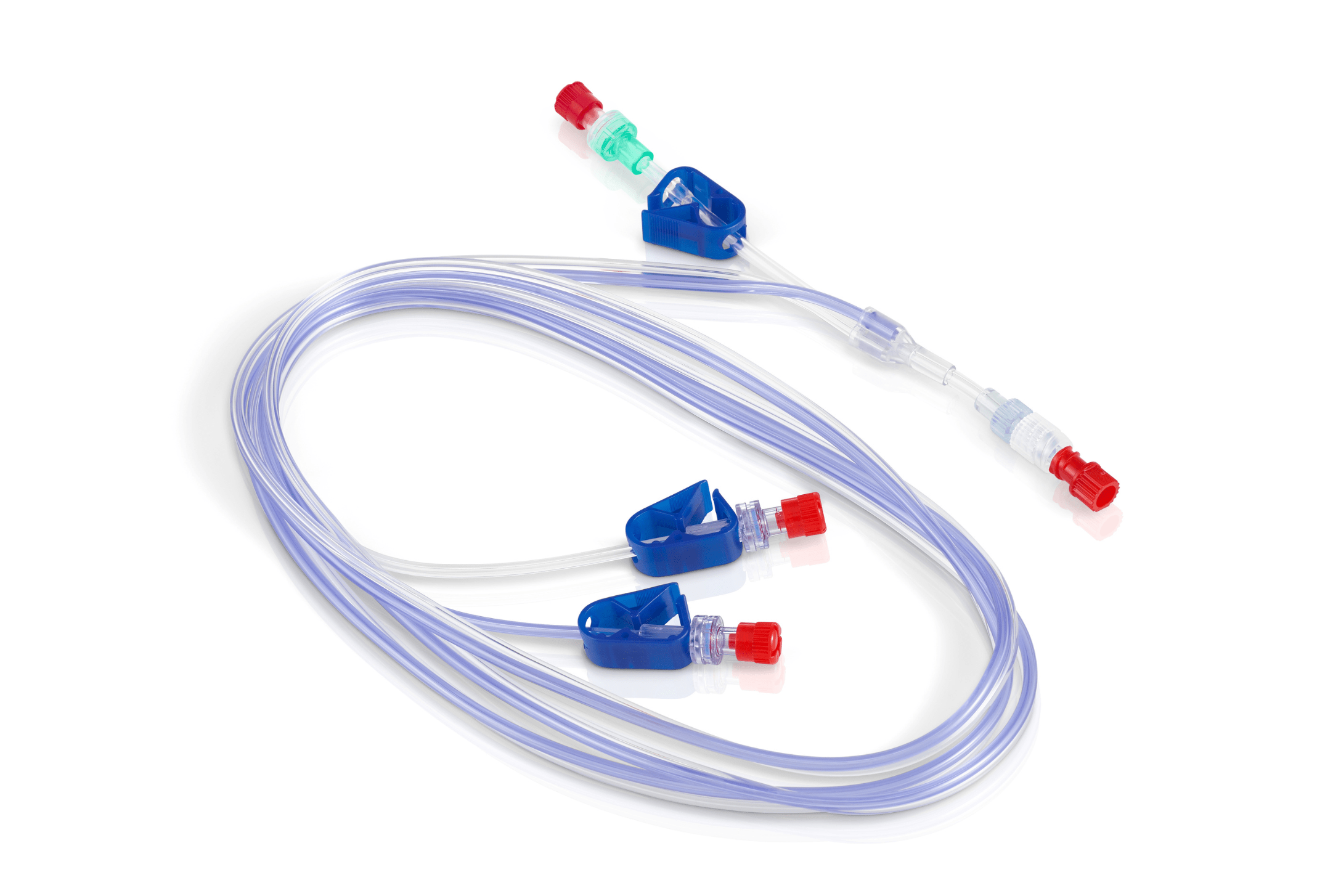 3-way TIVA Set